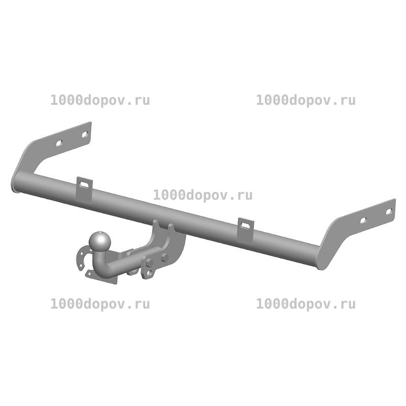 Фаркоп Avtos DO 01 Datsun on-DO 2014-н.в. — рисунок 2