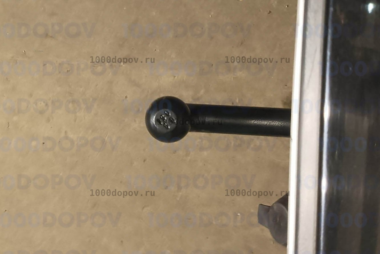 Фаркоп Leader Plus V203-A Volvo XC90 (B) 2006-2014 — рисунок 27