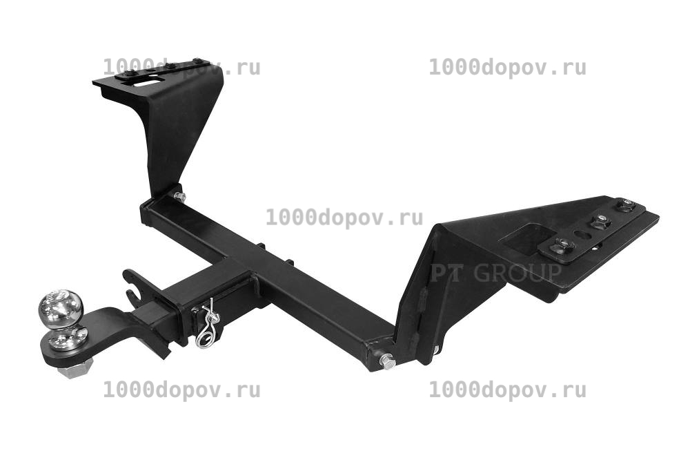 Фаркоп PT GROUP SBF-15-991101.22 Subaru Forester 2012-2018 — рисунок 5