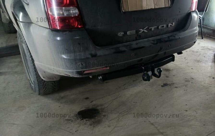 Фаркоп Avtos SY 009 SsangYong Rexton 2 2007-2017 — рисунок 3