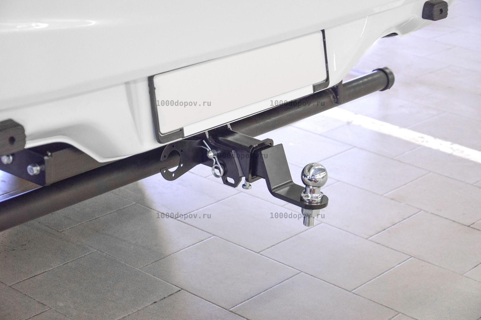 Фаркоп PT GROUP MLT-16-991122.00 Mitsubishi L200 2015-2024 — рисунок 7