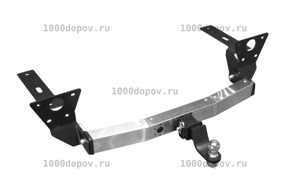 Фаркоп PT GROUP GAC-19-991124.00 GAC GS8 с 2019-2023 (нерж. накладка) — рисунок 9