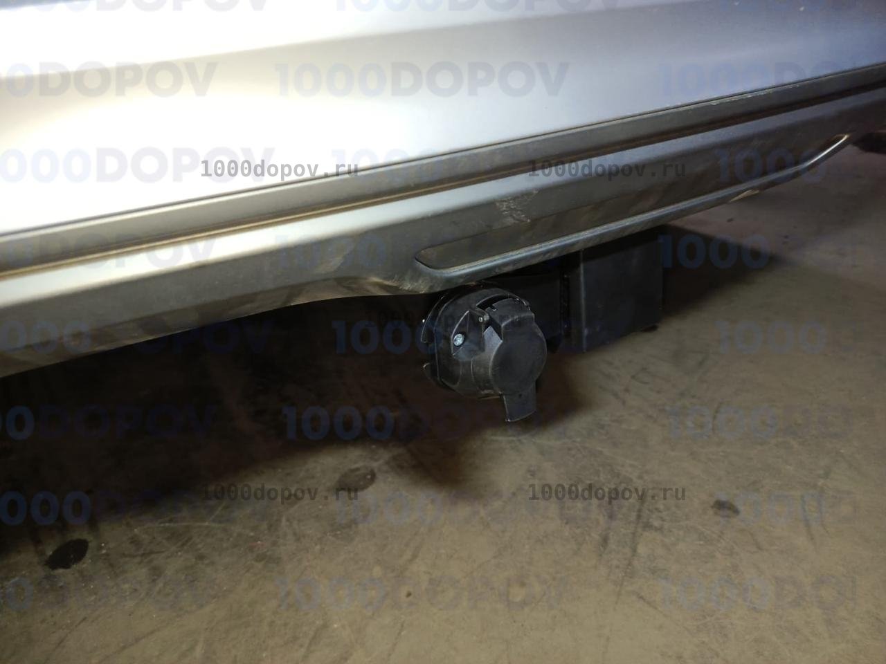 Фаркоп PT GROUP GEA-21-991122.00 Geely Atlas PRO с 2021- — рисунок 11
