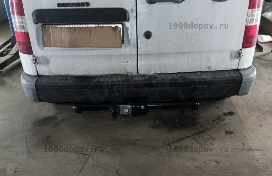 Фаркоп Leader Plus F111-FC Ford Tourneo Connect (PU2) 2002-2013 — рисунок 6