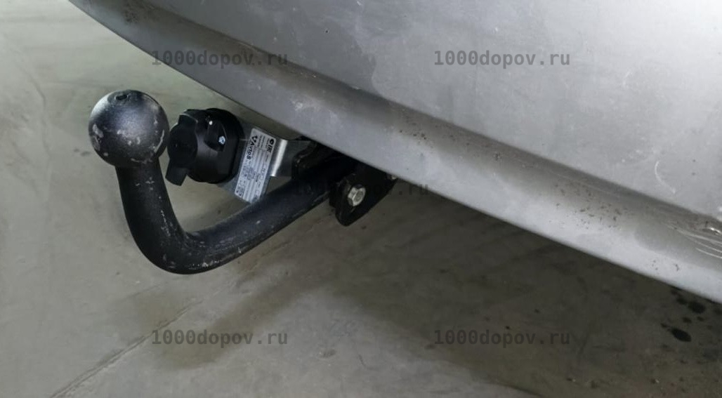 Фаркоп Avtos TY 17 Toyota Camry (v40, v50) 2006-2018 — рисунок 6