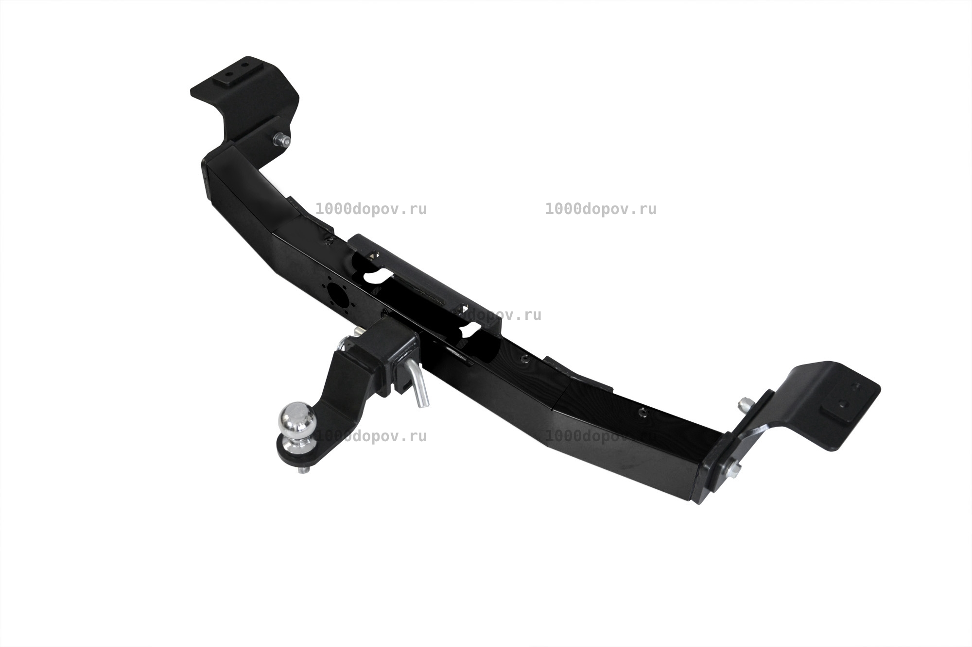 Фаркоп PT GROUP TPR-09-991103.22 TOYOTA PRADO 150 с 2009-н.в. (окраш. накладка) — рисунок 11