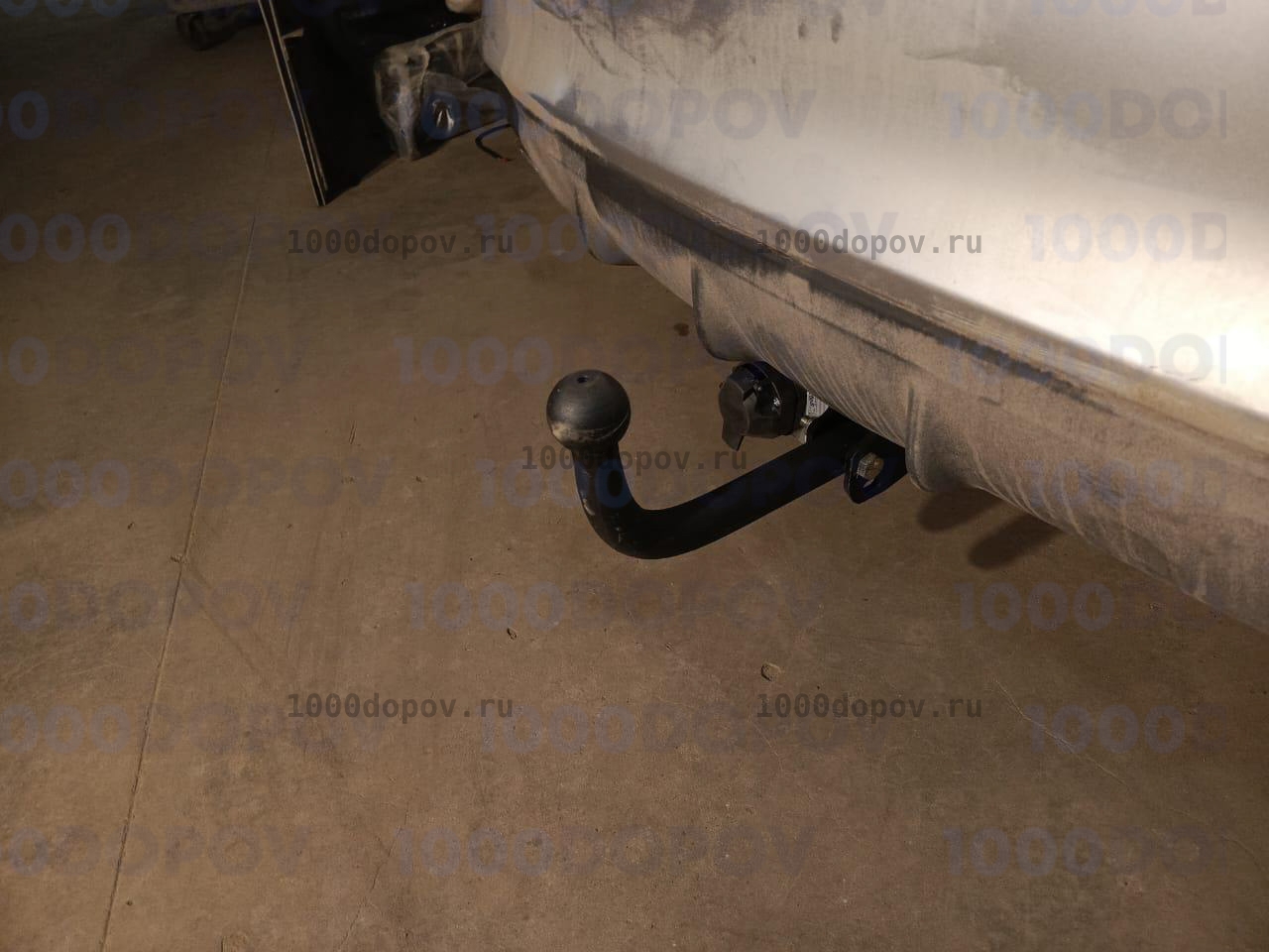 Фаркоп Avtos HY 31 Kia Optima 2012-2016 (кроме америки) — рисунок 5