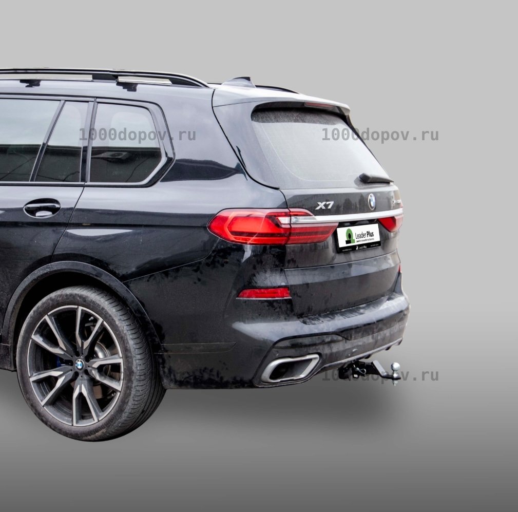 Фаркоп Leader Plus B207-E BMW X6 / X7 (G06) 2019-н.в. — рисунок 1