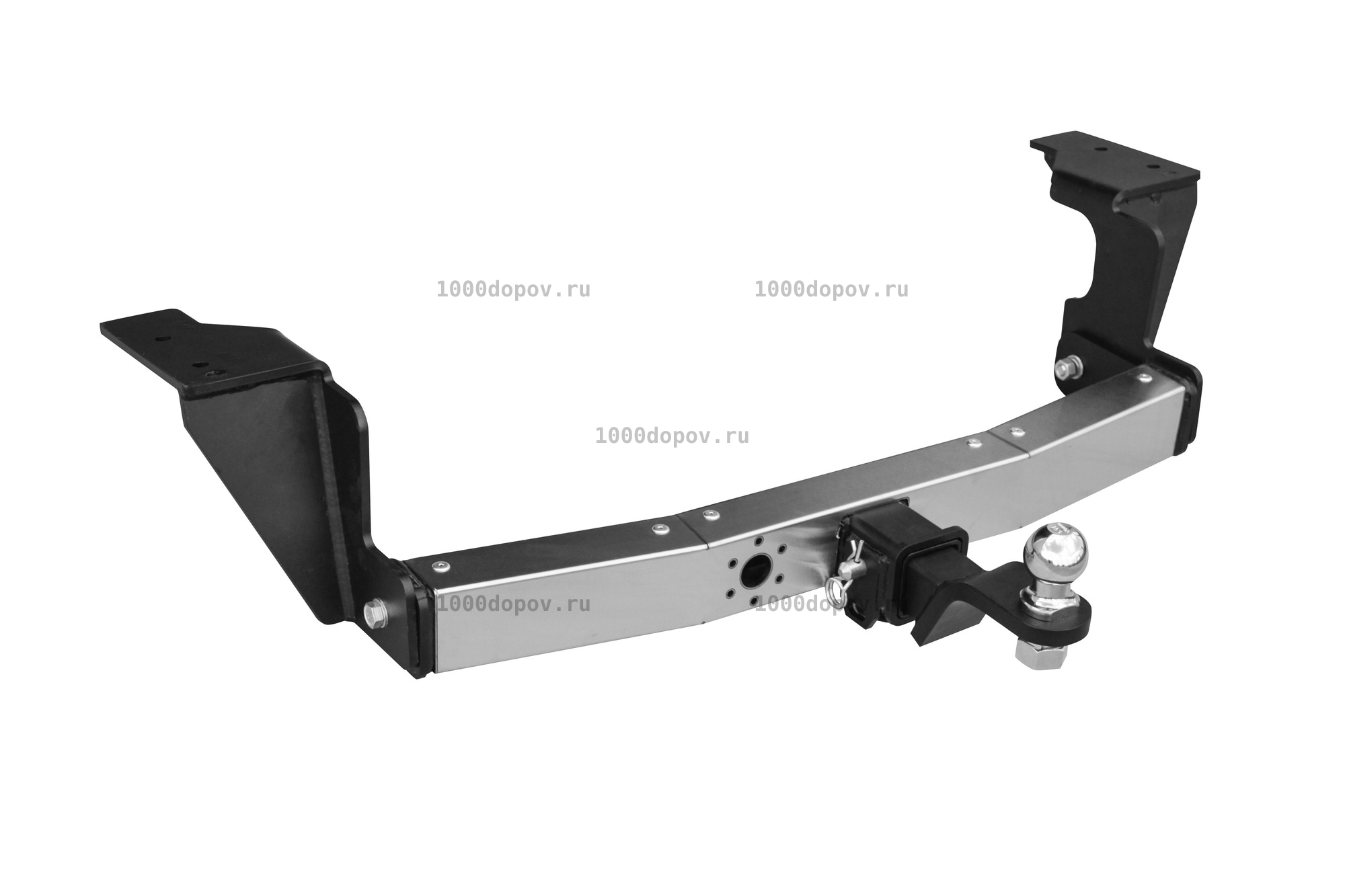 Фаркоп PT GROUP HVR-22-991124.00 Haval Dargo 2022 - н.в — рисунок 8