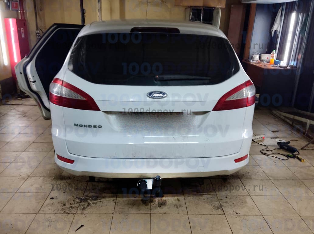 Фаркоп Avtos FD 23 Ford Mondeo 03/2007-2014 — рисунок 14