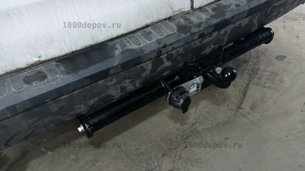 Фаркоп Leader Plus F111-FC Ford Tourneo Connect (PU2) 2002-2013 — рисунок 12