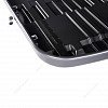 Автобокс MaxBox PRO 400 (малый) белый глянцевый — рис. 8