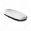 Автобокс MaxBox PRO 520 (большой) белый глянцевый — рис. 1