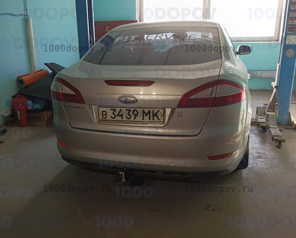 Фаркоп Avtos FD 23 Ford Mondeo 03/2007-2014 — рисунок 6