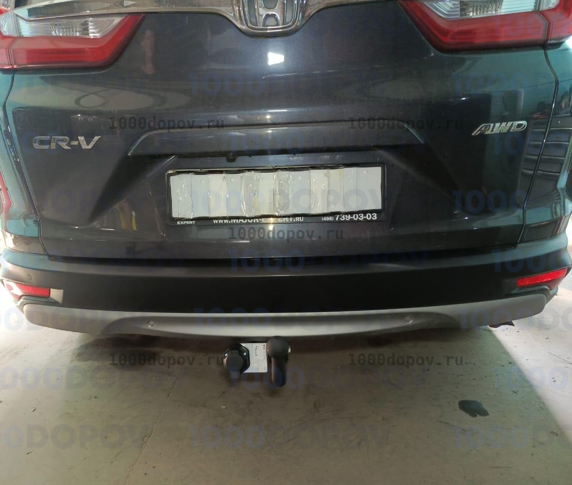 Фаркоп Avtos HN 06 Honda CR-V 2017-2022 — рисунок 4
