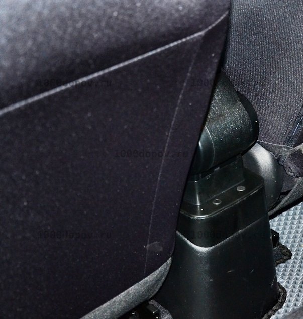 Подлокотник Armrest II Hyundai Solaris  2010-2017 — рисунок 5