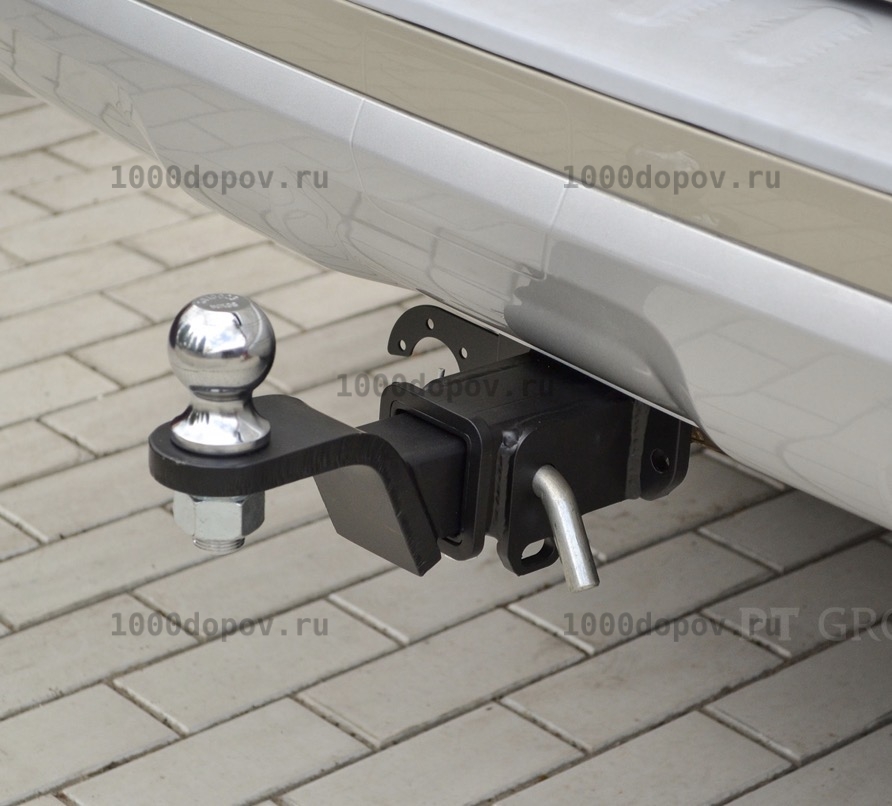 Фаркоп PT GROUP GWS-23-991122.00 Haval H9 2024-н.в. — рисунок 4
