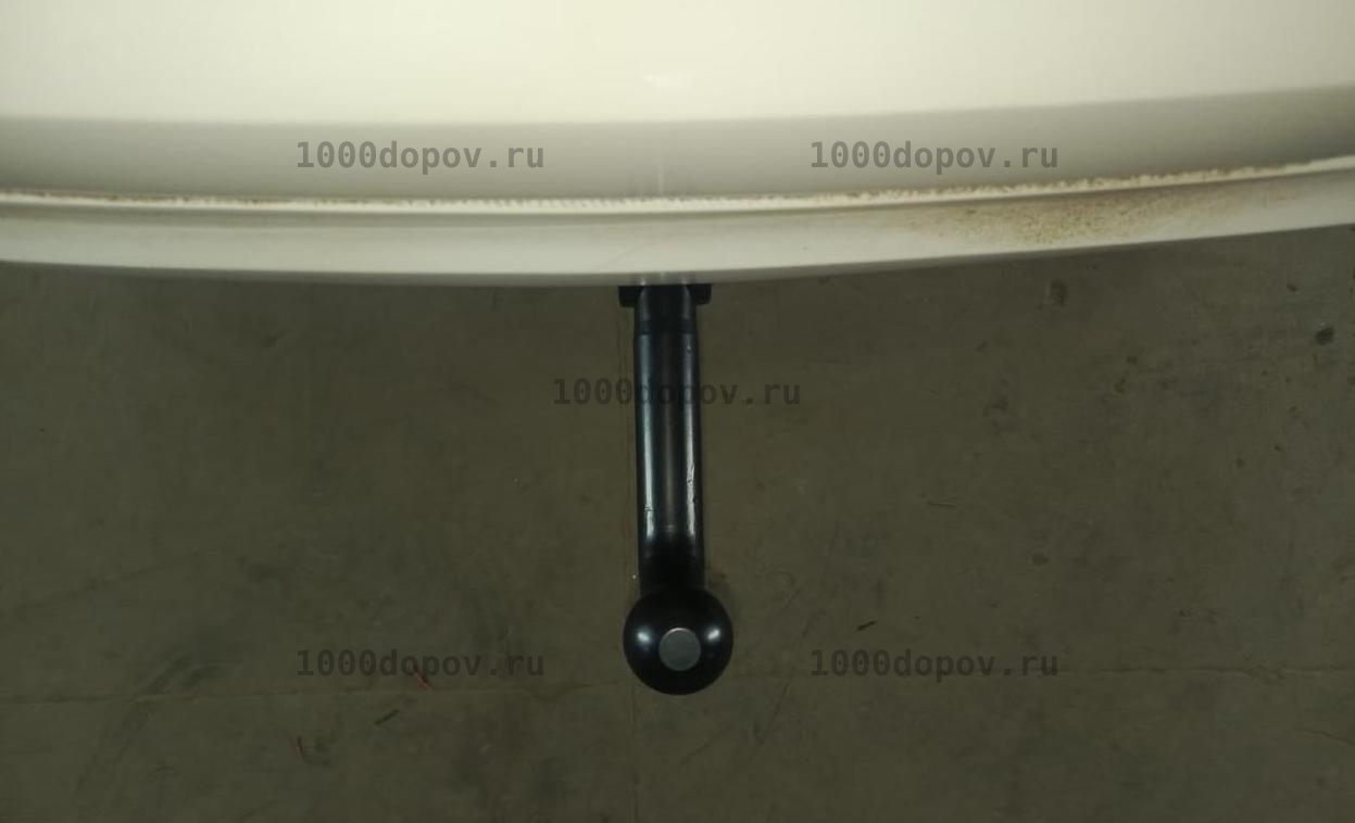 Фаркоп BERG F.5813.003 Audi Q7 2006-2015 — рисунок 17