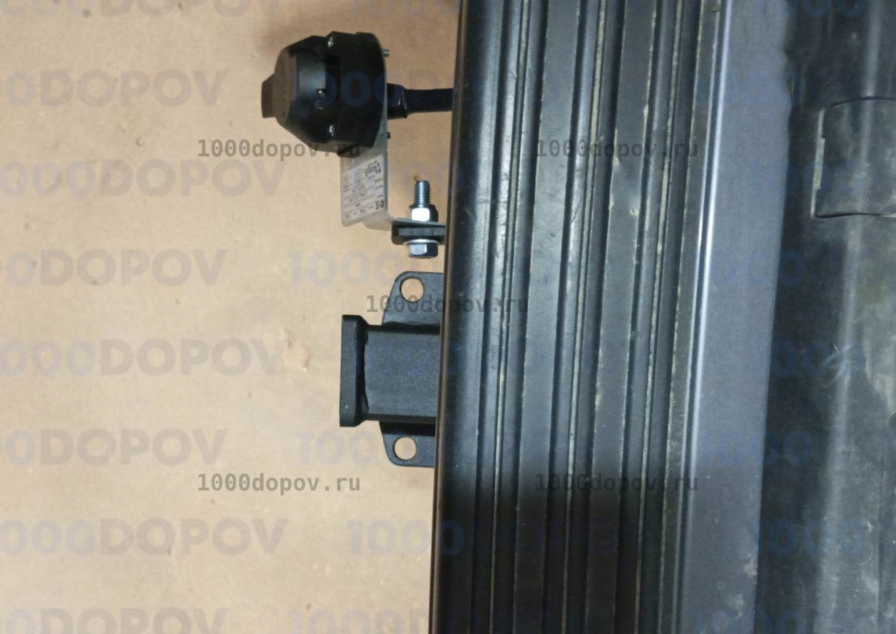 Фаркоп Avtos TY 50B TOYOTA PRADO 120/150 с 2002-н.в. — рисунок 9