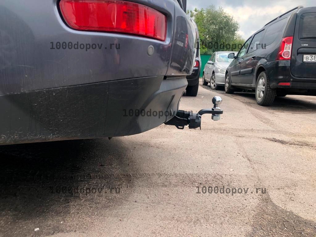 Фаркоп BERG F.4012.001 Peugeot 4007 2007-2012 — рисунок 5