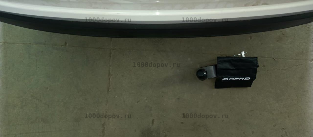 Фаркоп Berg F.1912.002 Geely Coolray 2020-н.в. — рисунок 12