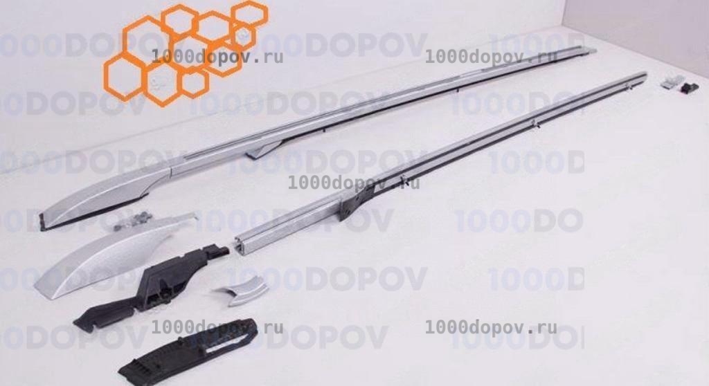 Рейлинги Land Rover Discovery 2005-2013 — рисунок 4