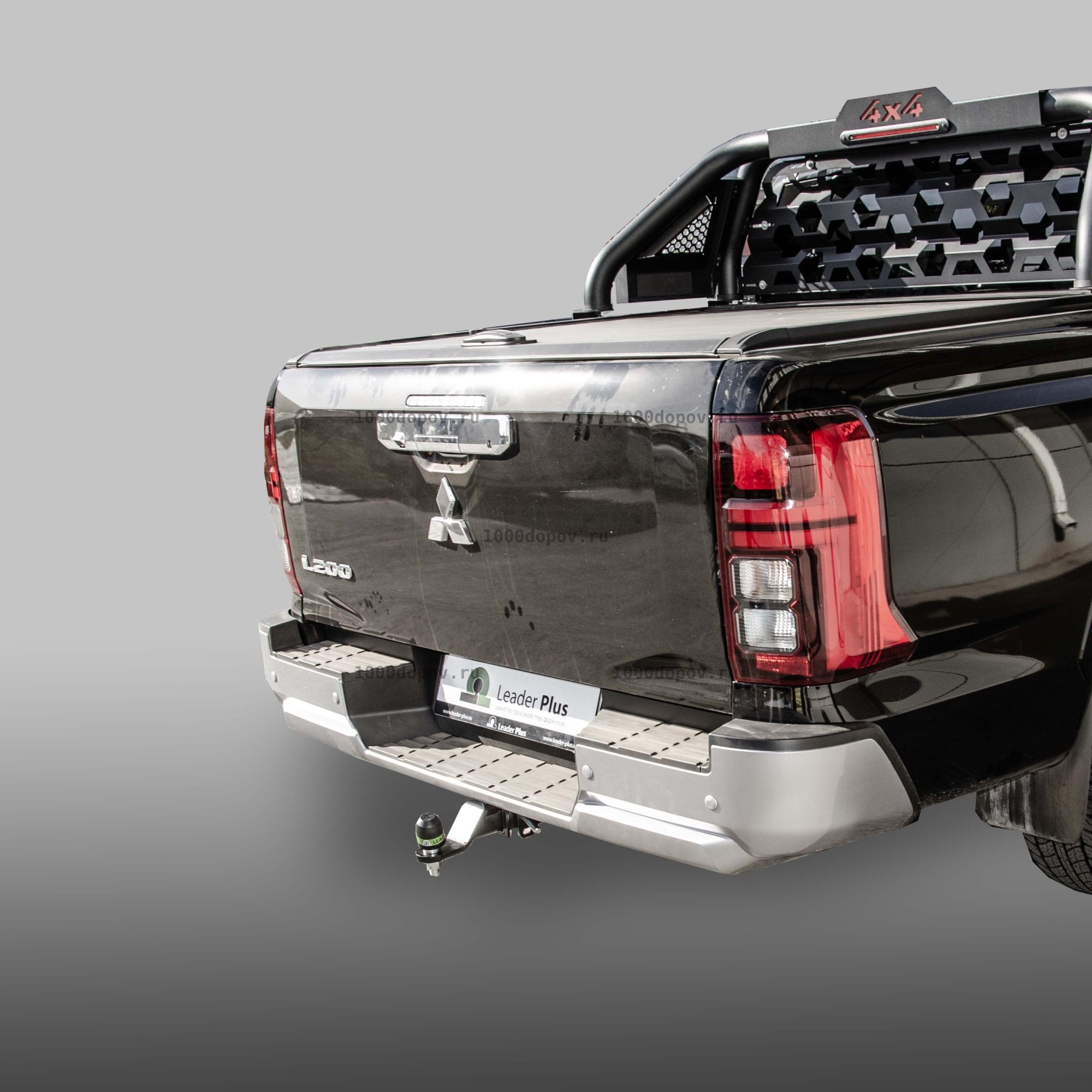 Фаркоп Leader Plus M120-E Mitsubishi L200 2023-н.в — рисунок 4