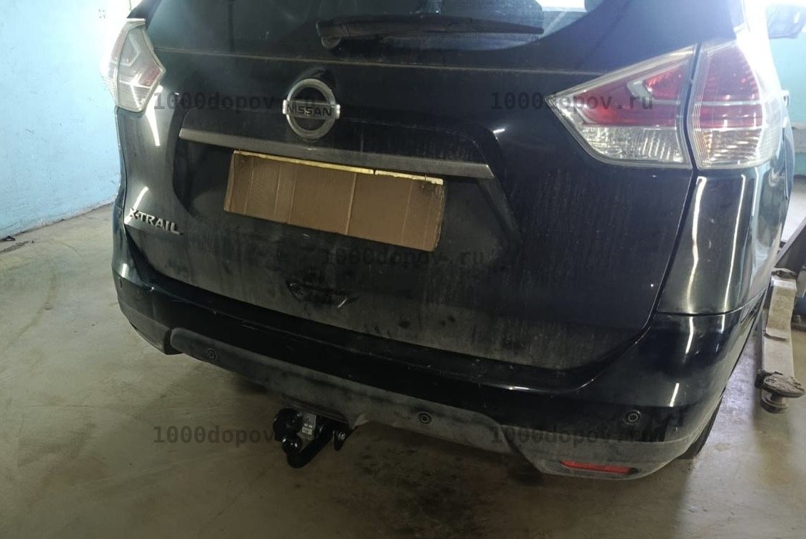 Фаркоп Leader Plus N122-A Nissan X-Trail 3 (T32) 2014-н.в. — рисунок 1