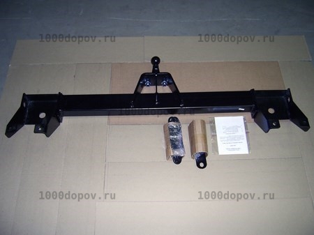 Фаркоп Leader Plus F202-F Fiat Ducato (244) 2007-н.в. — рисунок 2