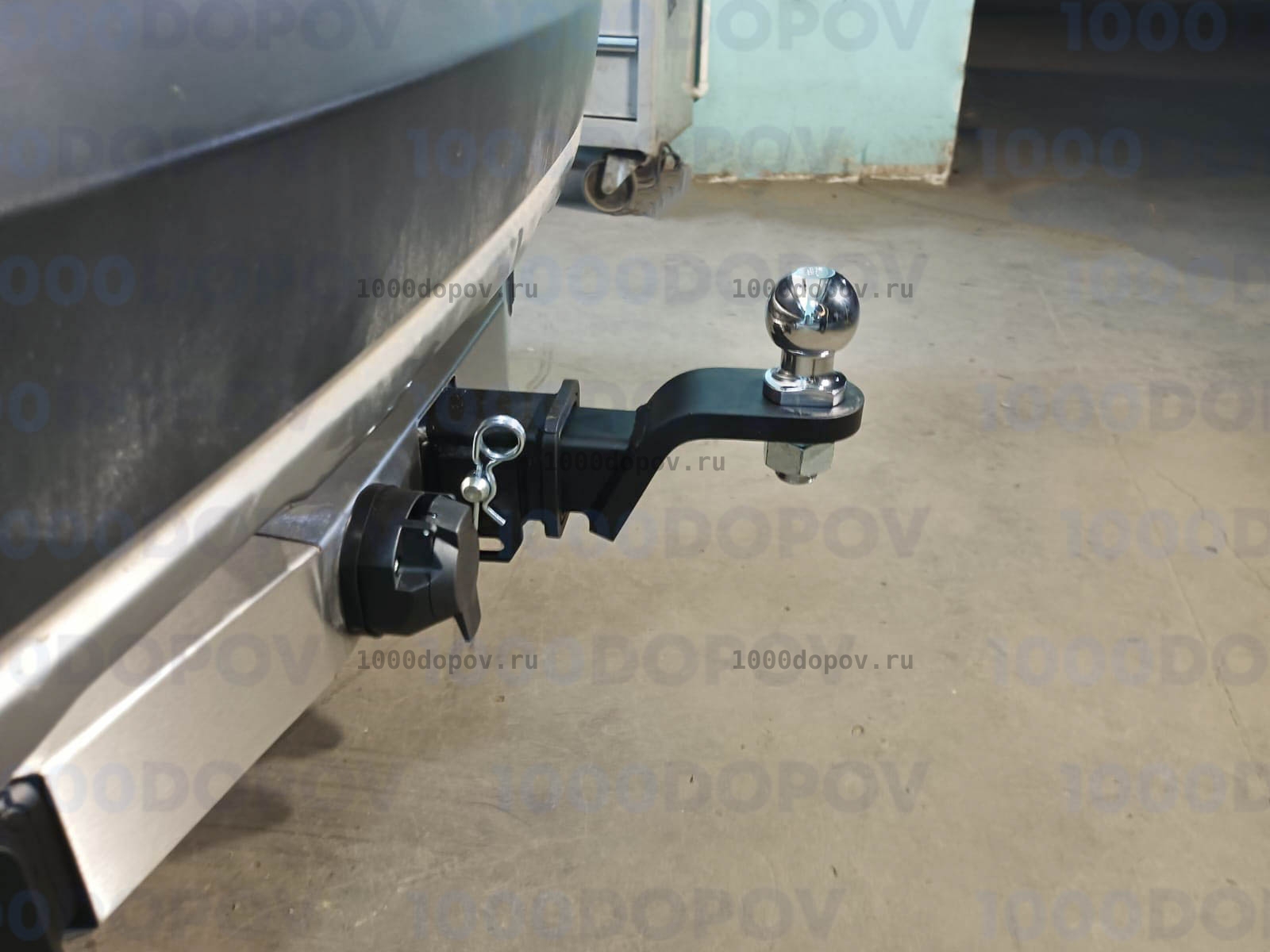 Фаркоп PT GROUP 06021501 KIA Sorento  2012-2020 — рисунок 20
