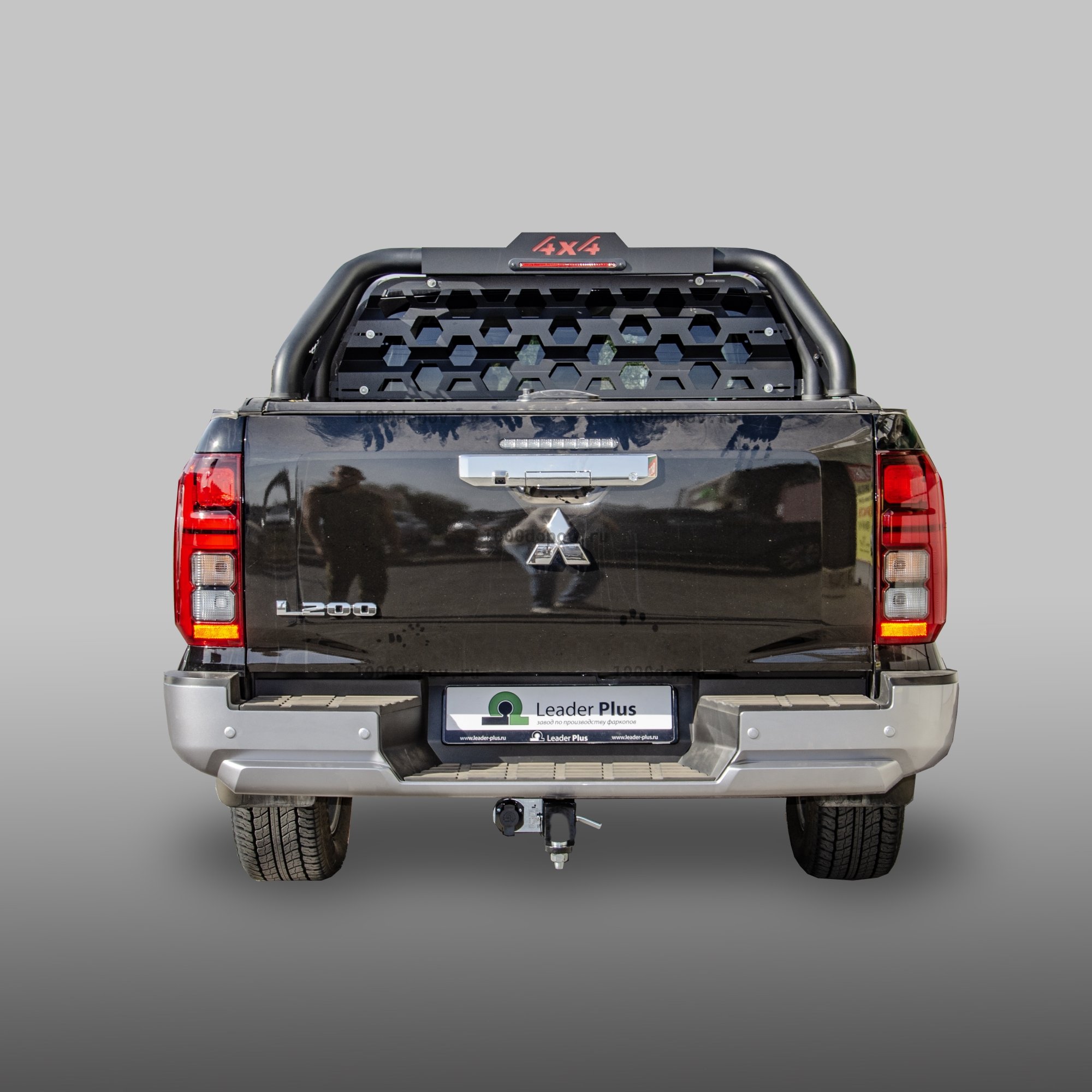 Фаркоп Leader Plus M120-E Mitsubishi L200 2023-н.в — рисунок 1