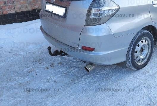 Фаркоп Halty TLC150V1F Honda Fit Shuttle 2011-2015 — рисунок 1
