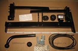 Фаркоп Leader Plus P107-F Peugeot Boxer 3 (L1,L2,L3) 05/2006-н.в. — рисунок 2