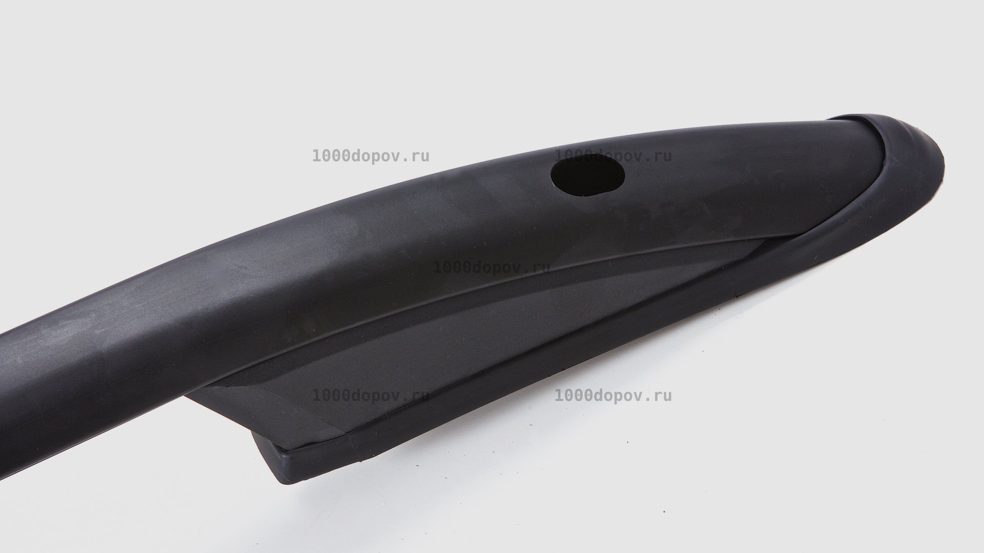 Рейлинги на HONDA CR-V 2006-2012 черные — рисунок 4