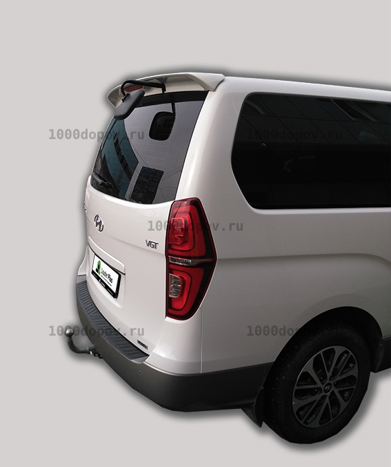 Фаркоп Leader Plus H229-A Hyundai Grand Starex 2019-н.в. — рисунок 8