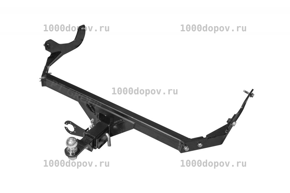 Фаркоп PT GROUP MCX-11-991122.00 MAZDA CX-5 с 2012- — рисунок 10