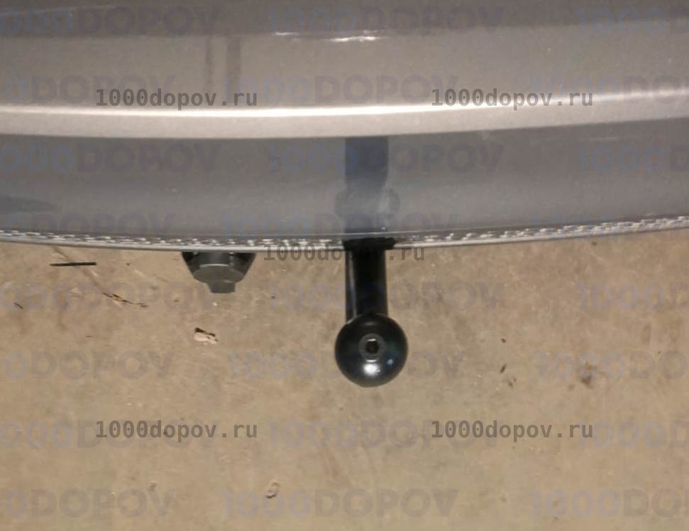 Фаркоп Трейлер 6013 Ford Focus 3 седан 2011-н.в. — рисунок 4