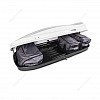 Автобокс MaxBox PRO 520 (большой) белый глянцевый — рис. 23