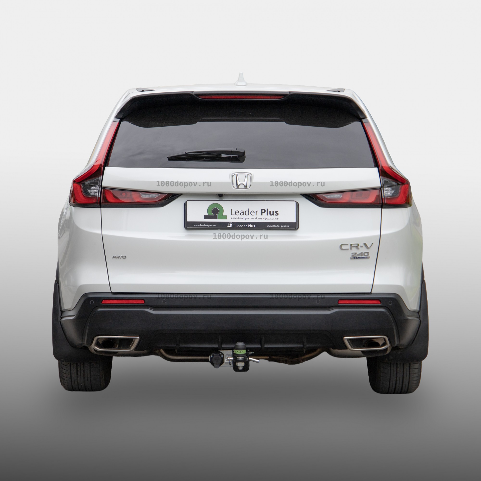 Фаркоп Leader Plus H105-E Honda CR-V (RS) 2022-н.в — рисунок 4