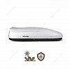 Автобокс MaxBox PRO 520 (большой) белый глянцевый — рис. 3
