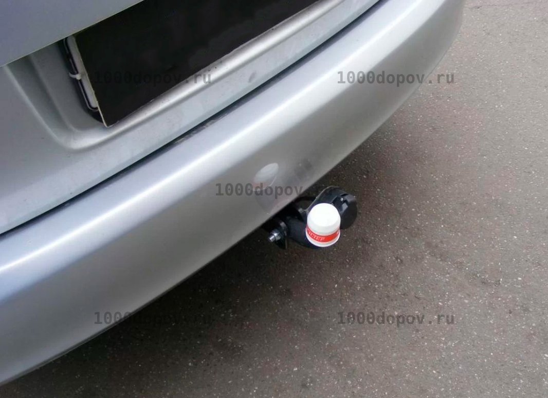 Фаркоп Трейлер 9730 Skoda Fabia sw 2010-2014 — рисунок 3