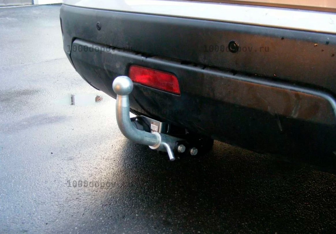 Фаркоп TAVIALS N121-BA Nissan Qashqai J11 2014-н.в. — рисунок 20