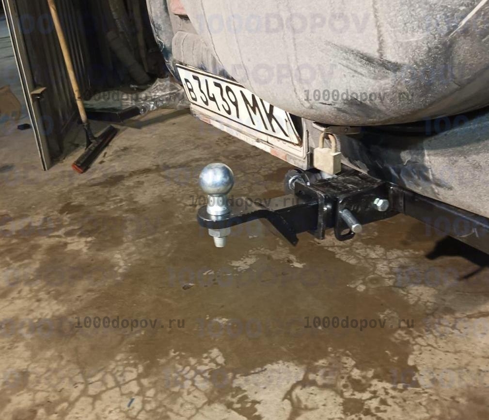 Фаркоп Leader Plus T101-E Toyota RAV4 (XA2) 2000-2005 — рисунок 2