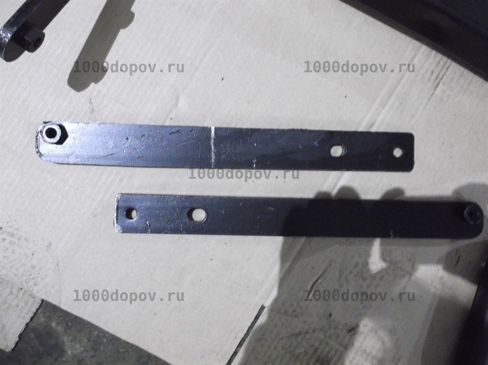 Фаркоп Трейлер 6030 Ford Fusion 2002-2012 — рисунок 20