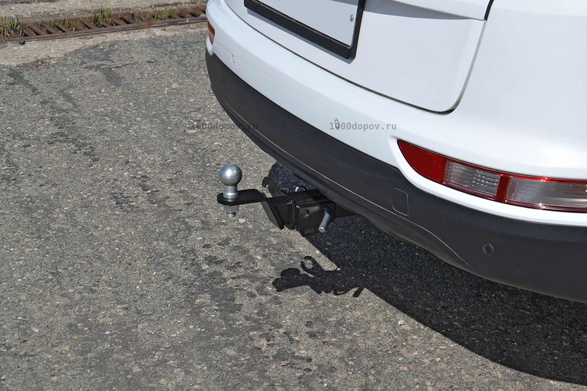 Фаркоп PT GROUP KSG-16-991101.22 HYUNDAI Tucson с 2018-н.в. — рисунок 1