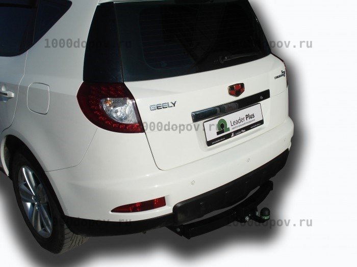 Фаркоп Leader Plus G203-F Geely Emgrand X7 2013-2018 — рисунок 3