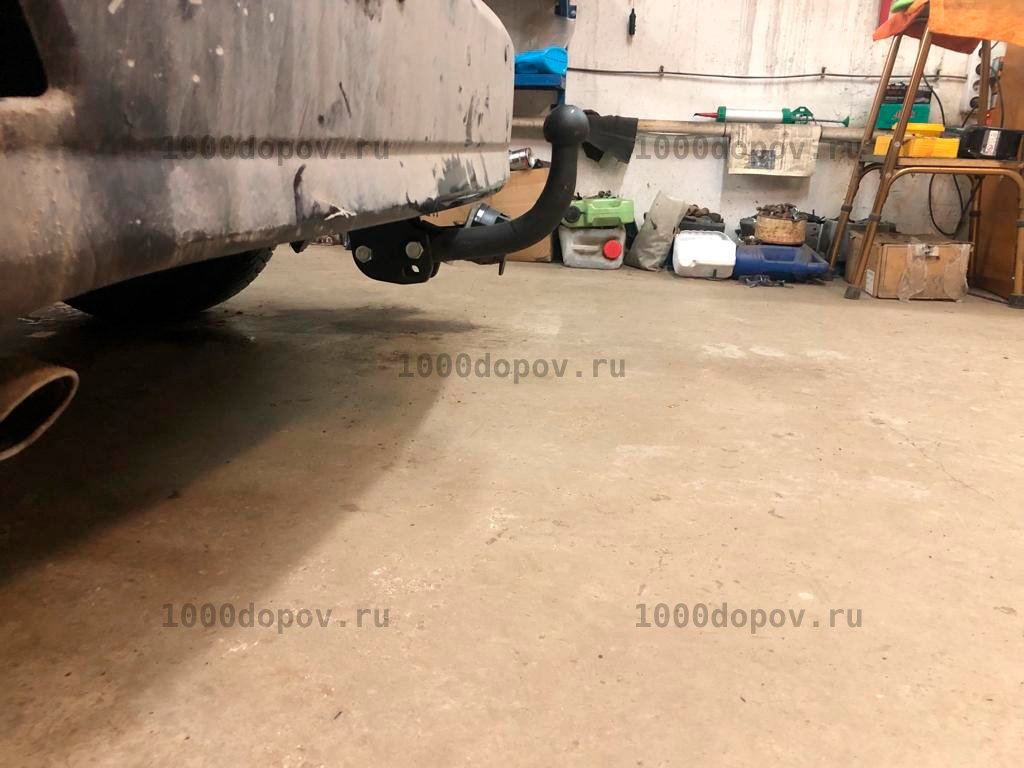 Фаркоп Avtos MZ 02 Mazda 5 2007-н.в. — рисунок 13