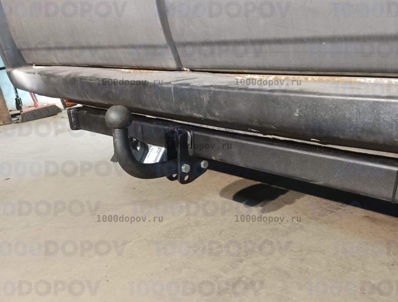 Фаркоп Avtos FA 05 Fiat Ducato 1999-2006 — рисунок 5