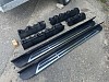 Пороги подножки на Toyota Highlander Xa70 2019-2026 — рис. 6