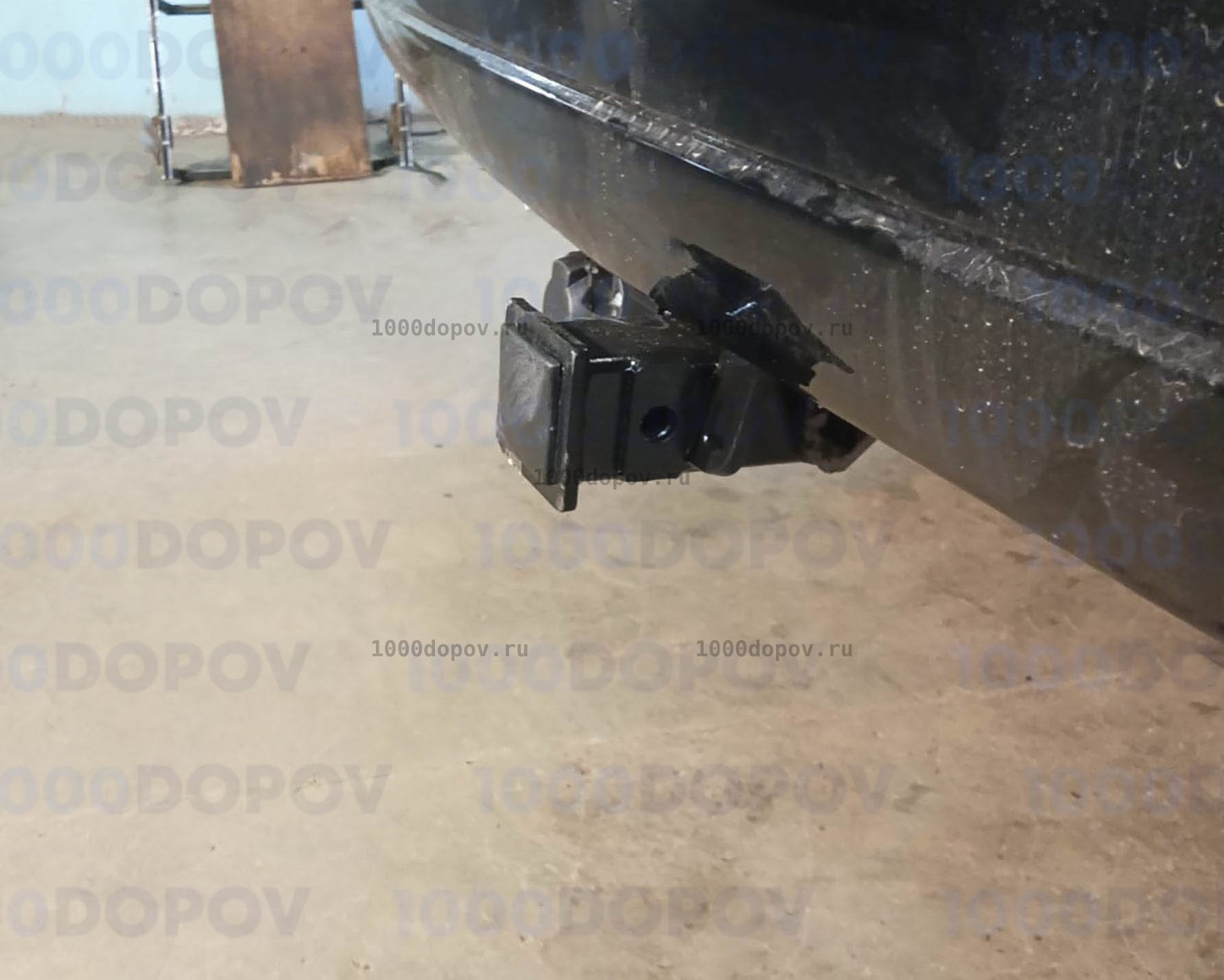 Фаркоп Leader Plus T123-E Toyota Land Cruiser Prado (J120/J150) 2002-н.в. — рисунок 10